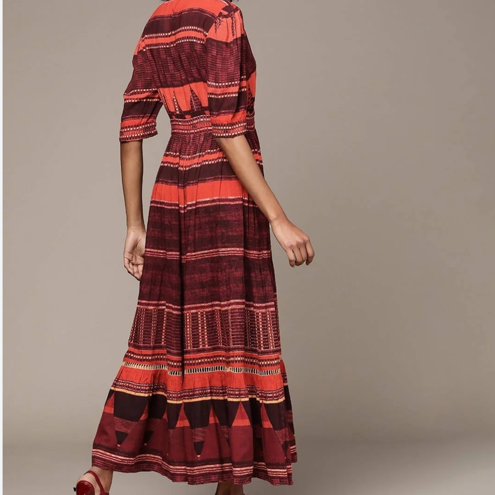 Ritu Kumar Maxi Dress - Picture 5 of 8